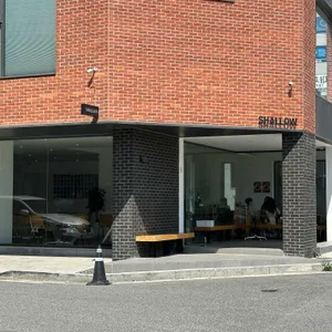 샬로우커피 리뷰 사진