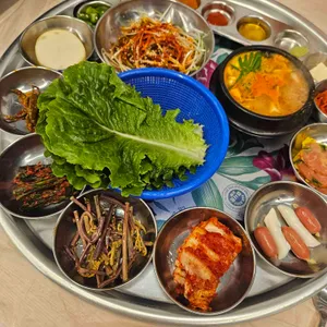 냉삶집 사진
