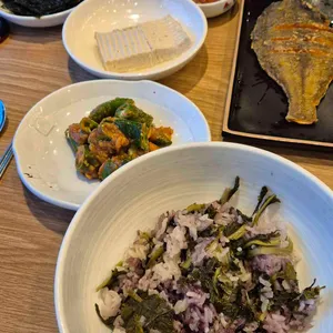 산내음 사진