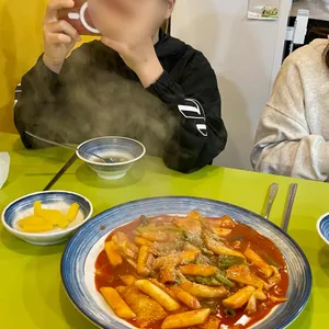 오늘은분식이땡기는날 사진
