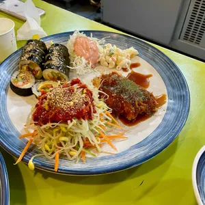 오늘은분식이땡기는날 리뷰 사진
