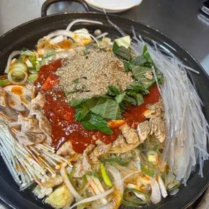바우네곱창전골 사진