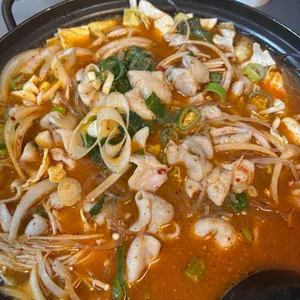 바우네곱창전골 사진