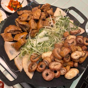 도래집 사진