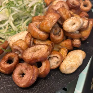 도래집 사진