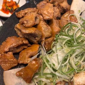 도래집 사진