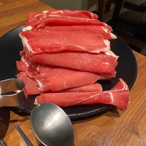 등촌샤브칼국수  사진