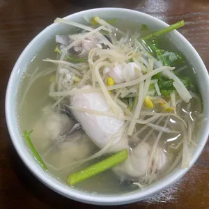 제주복국 사진
