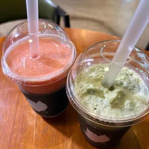 플라타너스 커피 사진