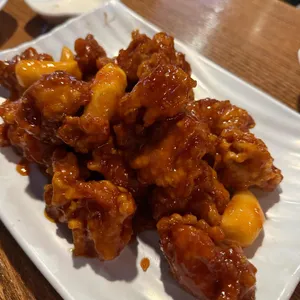 미락치킨호프 사진