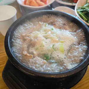 동터 사진