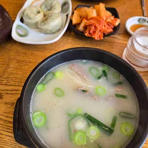 한촌설렁탕 사진