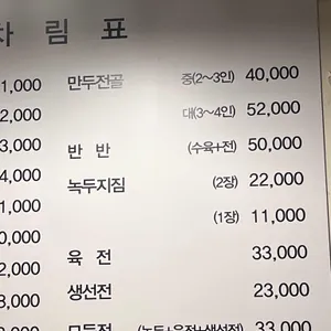깡통만두 리뷰 사진