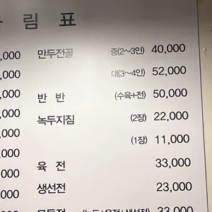 깡통만두 리뷰 사진