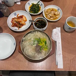 깡통만두 사진