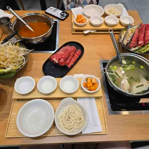 샤브촌by계백집 사진