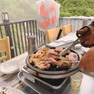 당치민박산장 사진