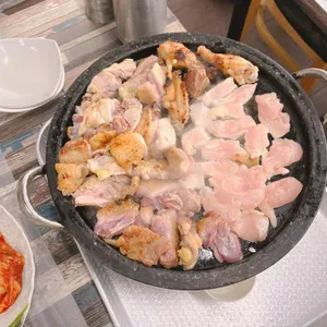 당치민박산장 사진