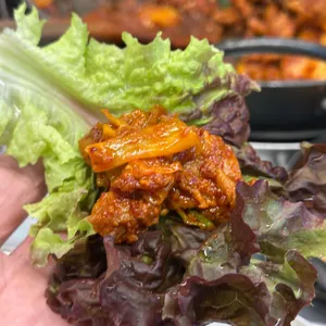 유가네닭갈비 사진