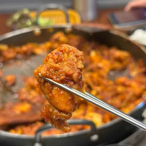 유가네닭갈비 사진