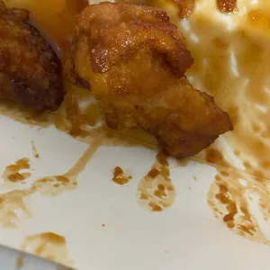 60계 치킨 사진