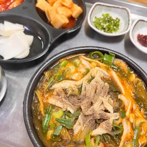 선지해장국 사진