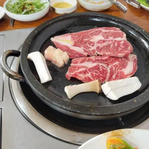 등대식육식당 사진