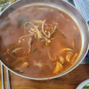 등대식육식당 사진