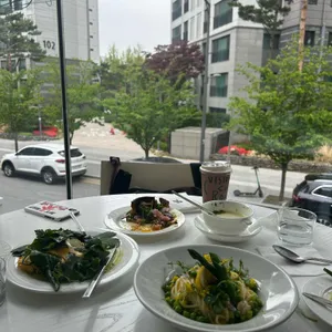 산스 사진