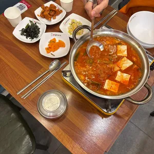 강순자옛맛김치찌개 사진