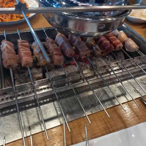 진양양꼬치 사진