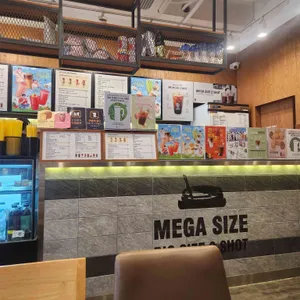 메가커피 리뷰 사진