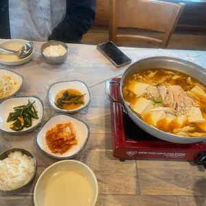 한여울통나무랜드 사진