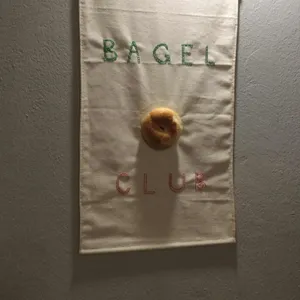 베이글클럽 리뷰 사진