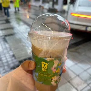 메가커피 사진