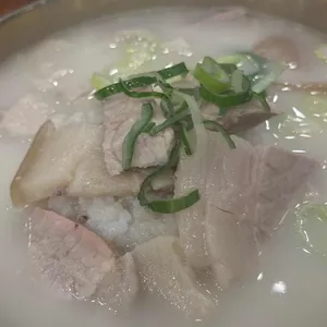 전철우제주해장고향랭면 사진