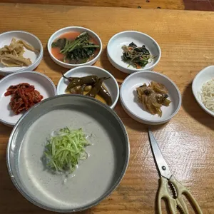 골목장국집 사진
