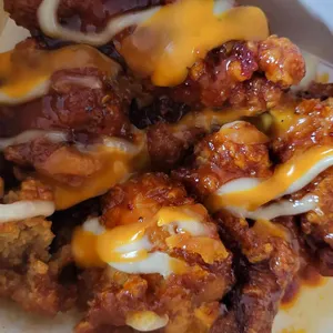 맘스터치  사진