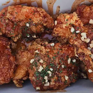 맘스터치 사진