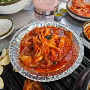 마포갈매기 사진