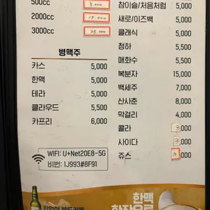 꼬꼬방호프치킨 리뷰 사진