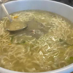 자매 바지락생칼국수 사진