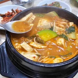 청호식당 사진