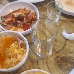 한국관 사진