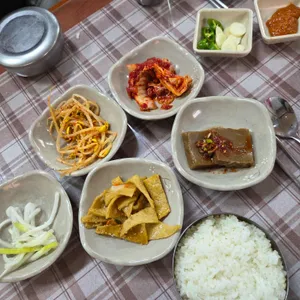 아지매식당 사진