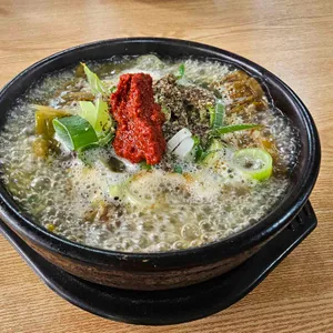 복돼지머리순대 사진