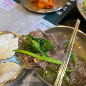 옥된장 사진