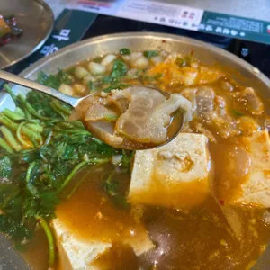 옥된장 사진