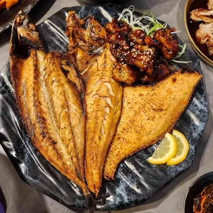 을왕리꾸덕집 사진