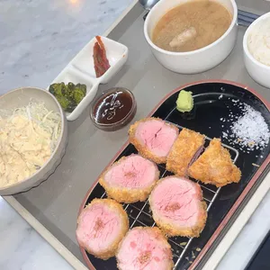 교차점 사진